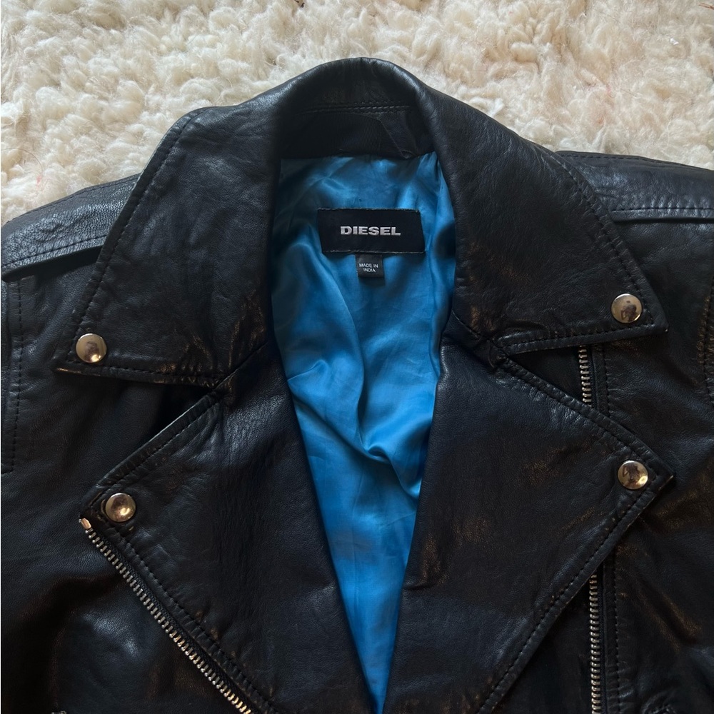 Diesel Jacket / worn once or twice